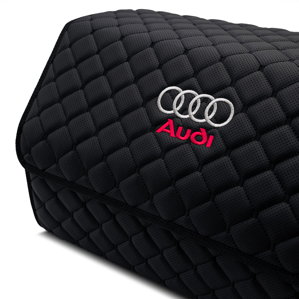 carsbag mit logo audi