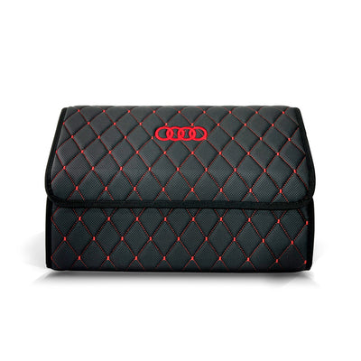 carsbag mit logo audi rot