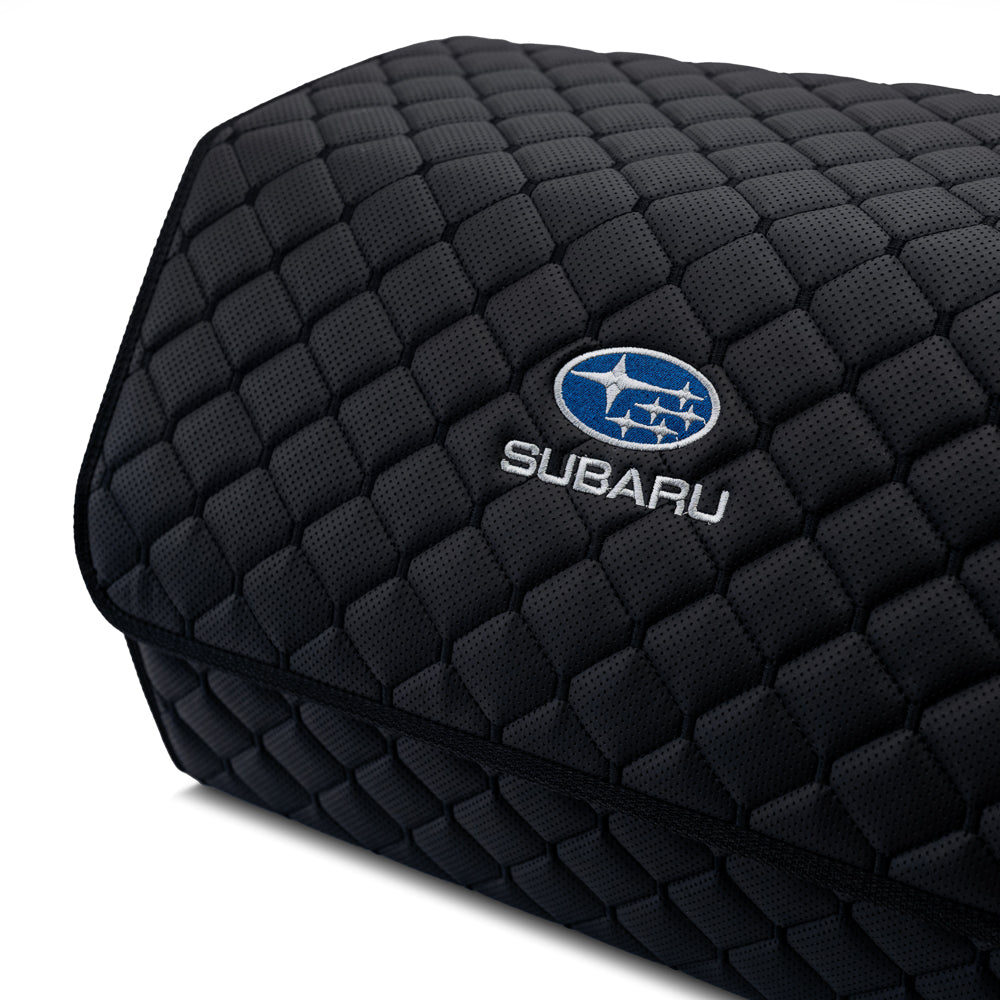 CarsBag with logo Subaru