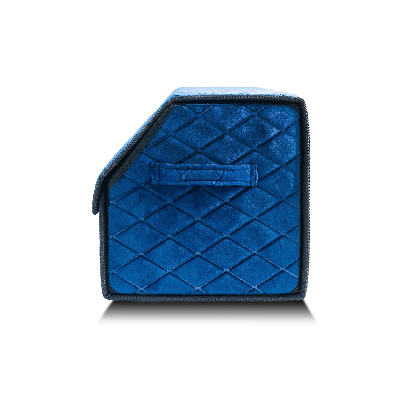 Carsbag Velours Blau