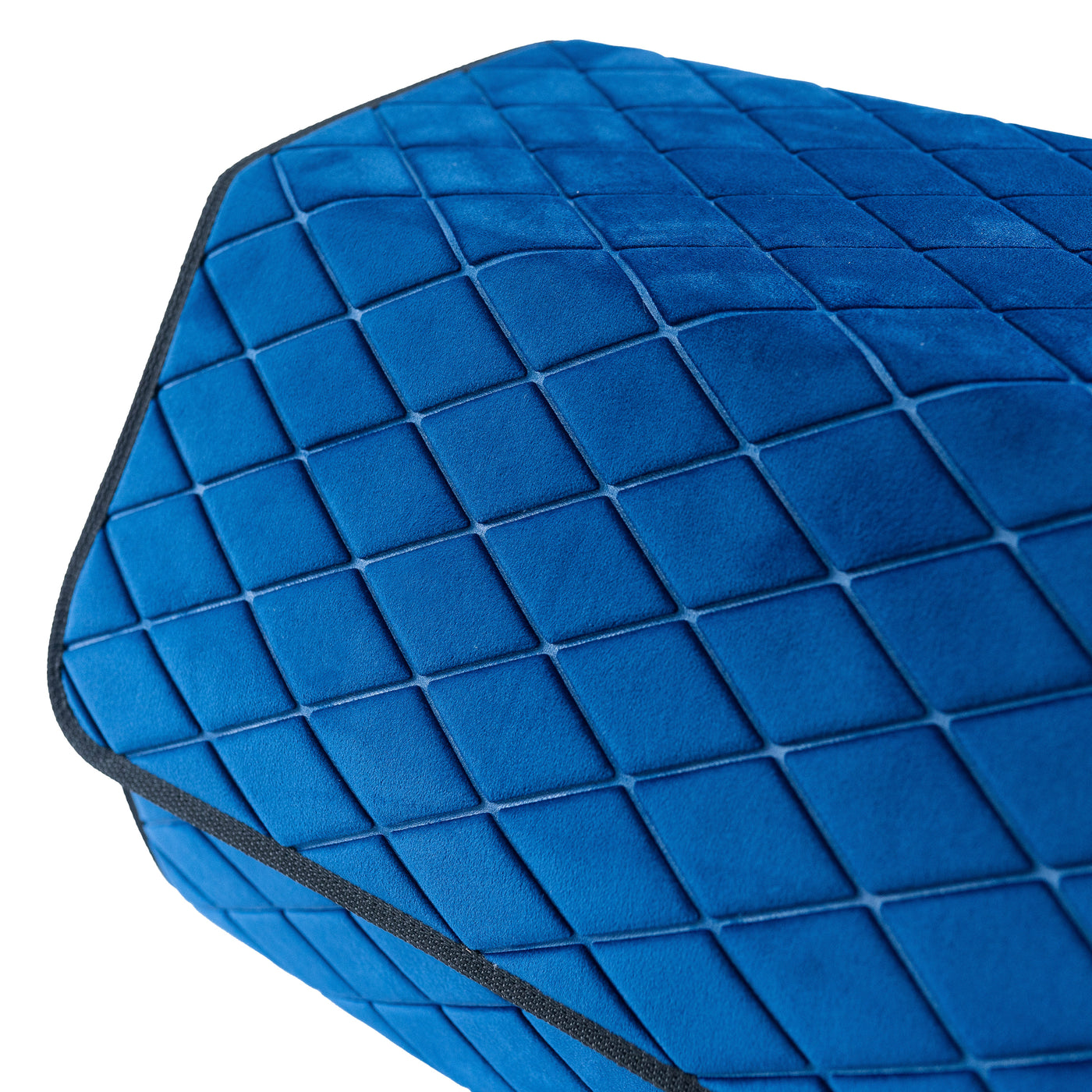 Carsbag Velours Blau